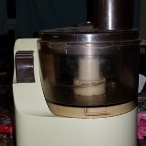 Food processor